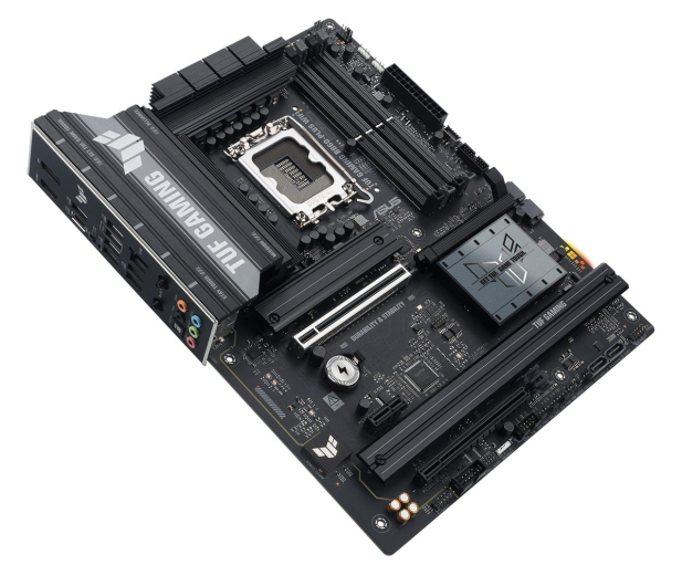 ASUS TUF GAMING B860-PLUS WIFI - 1307463 - zdjęcie 4